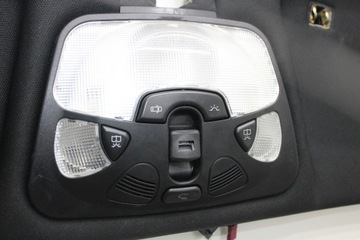 фото thumb №8, Mercedes clc w204 купе потолок чёрная комплект