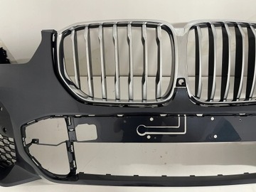 фото thumb №6, Бампер перед переднее bmw x5 g05 м-пакет