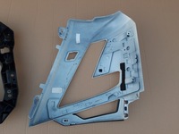 фото thumb №10, Volvo fmx fm5 панель фари рамка протитуманна фара правий