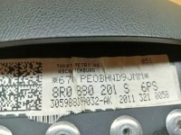 фото thumb №9, Audi q5 8r 08-12r подушка подушка безопасности водителя 4 спицевой 8r0880201s