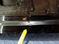 фото thumb №5, Audi a3 8l lift крышка багажника багажника задняя задняя ly9b