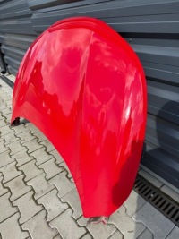 Nissan qashqai 2 j11 13-17 капот колір z10 g Недорого, фото thumb