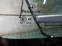 фото thumb №6, Honda cr-v iv рестайлинг крышка багажника nh830m 14-