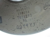 фото thumb №9, Wał коленчатый bmw m5 e60 m6 5.0 v10 s85 b50 7835504