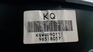 фото thumb №7, Спидометр daewoo matiz 0,8 b 1999r. 96518057