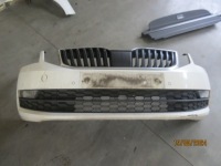 фото thumb №1, Skoda octavia iii lift бампер pdc lf9e