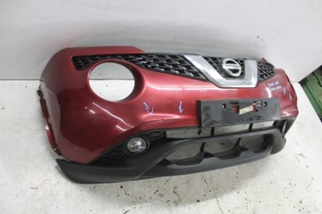 фото thumb №10, Бампер перед переднє nissan juke f15 рестайлінг kol. nah 14-19