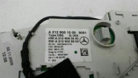 Mercedes e class w212 interior light a2129061000 dome amg black Недорого, фото thumb