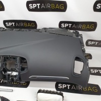 фото thumb №4, Scenic iv панель приладів консоль подушки безпеки ремені подушка безпеки