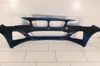 фото thumb №7, Бампер перед передний m набор bmw 2 f45 f46 lift