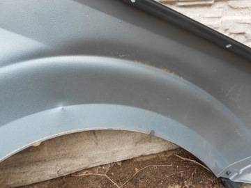 фото thumb №14, Subaru forester iii 3 крыло переднее левый c1f