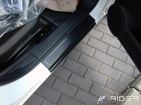 фото thumb №2, Peugeot bipper 2007-17 - накладки пороговые