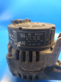 Генератор opel corsa b 1.0 12v 55a 14v в Украине, фото thumb