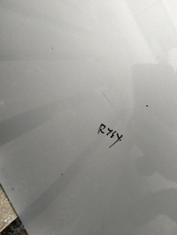 фото thumb №9, Дверь левый перед передние lexus is ii lift 220 цвет 1g1 09-12 seda orygina