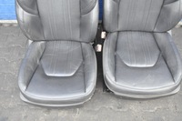 фото thumb №8, Maserati ghibli iii сиденья заднее сиденье обшивки кожа 13r с память