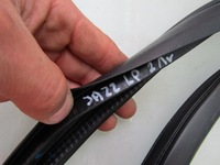 фото thumb №3, Jazz v 21r прокладка двері ліва передня перед