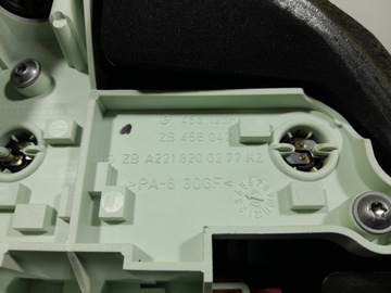 фото thumb №7, Mercedes s w221 лампа зад задня задня права eu 300 a2218200264