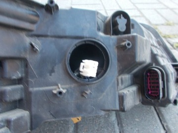 фото thumb №12, Skoda superb iii 3v bi-xenon 15- лампа левая передняя оригинал европа