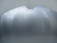 фото thumb №2, Renault clio v капот алюмінієва ted69 19-24 rok