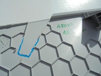 фото thumb №8, Arona защита обшивка защита стойка правая 6f9867288 19-