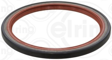 фото thumb №9, Сальник вала коленчатого elring 508.209