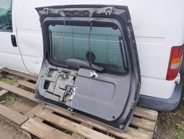 фото thumb №10, Кришка багажника скло kia sportage ii 9p