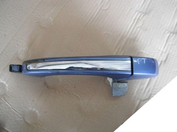 фото thumb №1, Dodge caliber 06- ручка права задня з хром