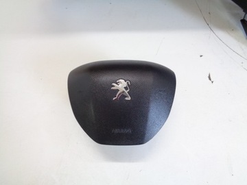 фото thumb №6, Peugeot 308 ii t9 консоль панель капот подушка подушка безопасности