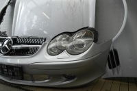 Mercedes sl r230 передні  комплект  капот бампер крила панель передня фари європа  744 Недорого, фото thumb