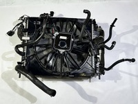 фото thumb №9, Радиатор радиатор wody водяная вентилятор комплект jaguar f-type 3.0 2013+