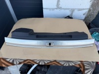 Купити Audi q7 4m накладка поперечина заднього 4m0864483, фото thumb