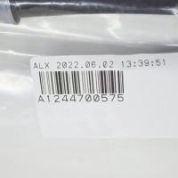 Mercedes-benz e w124 патрубок паливний a1244700575 оригінальний Недорого, фото thumb