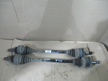 фото thumb №6, Піввісь права ліва зад задня bmw f20 f21 f30 f31 1.6d 2.0d 7624205 7624206