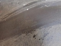 фото thumb №11, Kia picanto ii 2 11-15 бампер задня задній