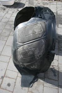 фото thumb №1, Opel zafira c лівий перед підкрилок