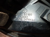 фото thumb №9, Mazda 3 bl 5d 09-11 лампа задня ліва зовнішня