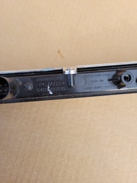 фото thumb №10, Vw tiguan ii allspace планка led решётка радиатора правая