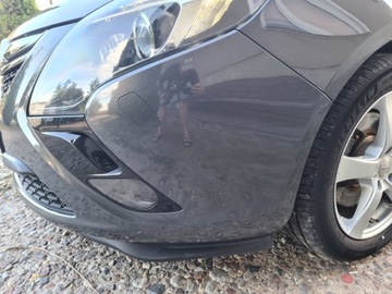 фото thumb №9, Бампер переднє омивачі 4 pdc ксенон opel zafira c z190