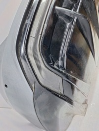 фото thumb №10, Audi e-tron gt 4j3 бампер задній задня карбон