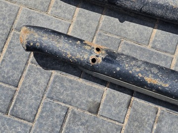 фото thumb №15, Dodge ram 1500 09- порог градус планка пороговая левая правая pro traxx 4 usa