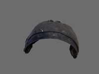 фото thumb №1, Audi a8 4h d4 подкрылок левая задняя 4h0810171e