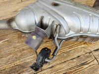 фото thumb №12, Mercedes ml w164 3.0 гаситель выхлоп конечный