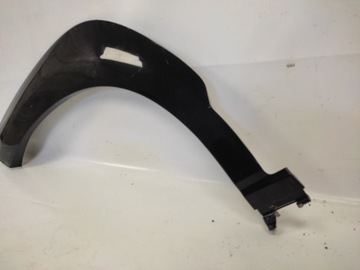 фото thumb №5, Hyundai kona планка крила ліва перед 2017-