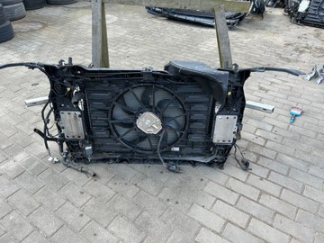 фото thumb №9, Audi q5 80a рестайлінг 2.0 tdi pas переднє комплект радіатор підсилювач