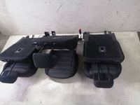 фото thumb №5, Partner proace combo e 2023 комплект сиденья заднее сиденье задняя комплект