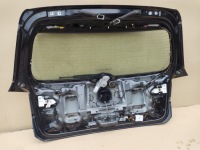 фото thumb №11, Крышка багажника задняя задняя vw golf 7 vii sportsvan 2015 eu целая