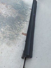 фото thumb №5, Mercedes gle купе 292 порог планка пороговая левый