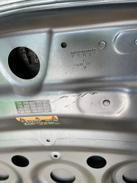 фото thumb №11, Капот кришка двигуна mercedes e клас w213 рестайлінг купе w238