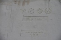 фото thumb №6, Обшивка пол напольная bmw 3 f34 gt anthrazit