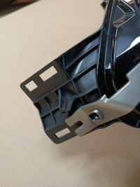 фото thumb №11, Nissan qashqai iii j12 lift лампа молдинг перед левая full led 24+ eu оригинальный номер